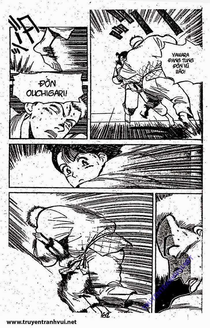 Yawara - Chapter 105 - Trang 5