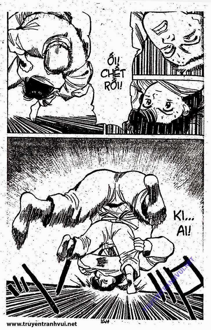 Yawara - Chapter 105 - Trang 7