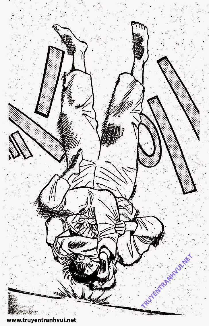 Yawara - Chapter 105 - Trang 8