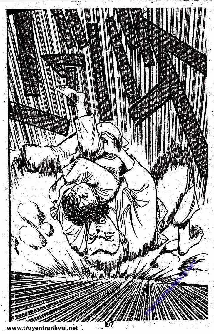 Yawara - Chapter 105 - Trang 10