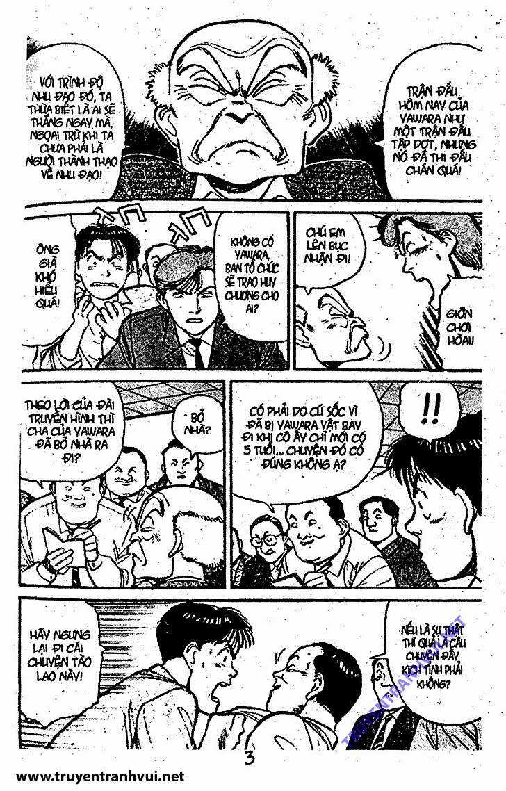 Yawara - Chapter 106 - Trang 11