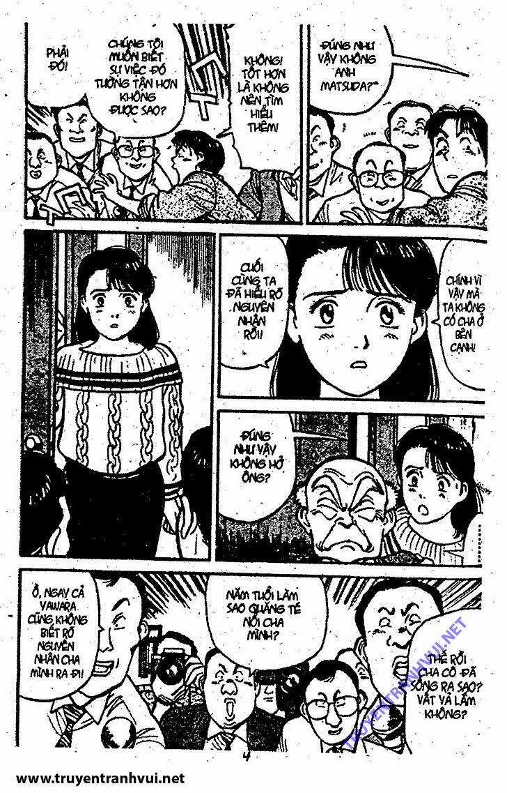 Yawara - Chapter 106 - Trang 12