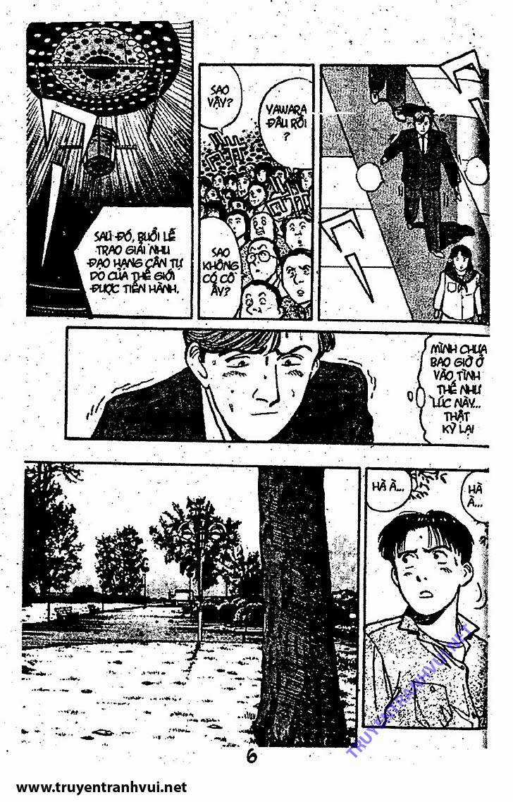 Yawara - Chapter 106 - Trang 14