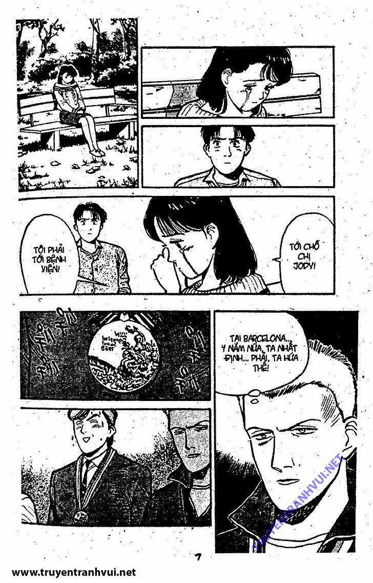 Yawara - Chapter 106 - Trang 15