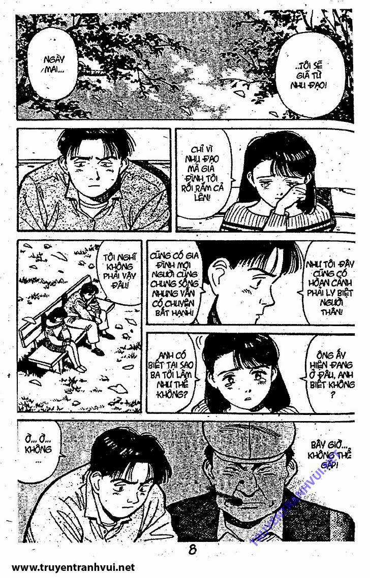 Yawara - Chapter 106 - Trang 16