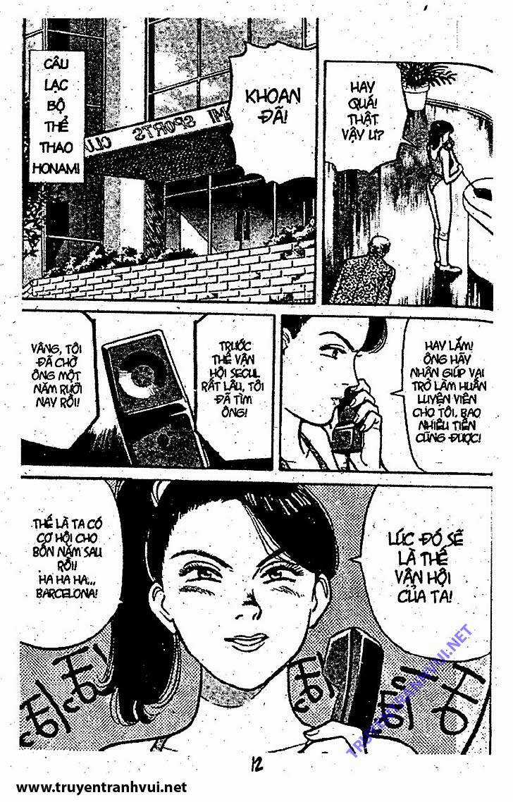 Yawara - Chapter 106 - Trang 20