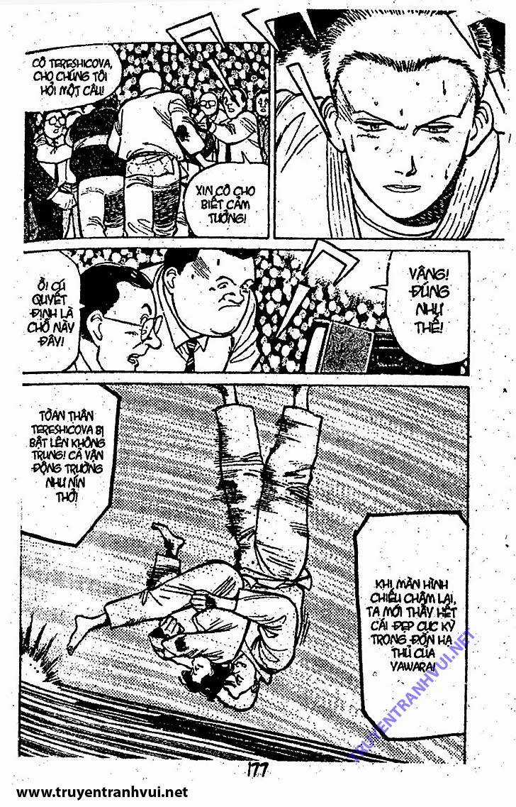 Yawara - Chapter 106 - Trang 4