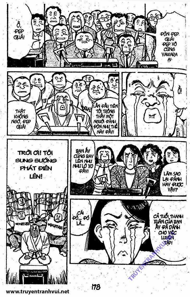 Yawara - Chapter 106 - Trang 5