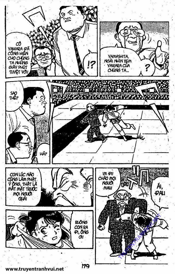 Yawara - Chapter 106 - Trang 6