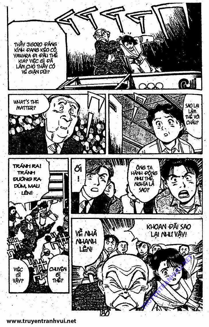 Yawara - Chapter 106 - Trang 7