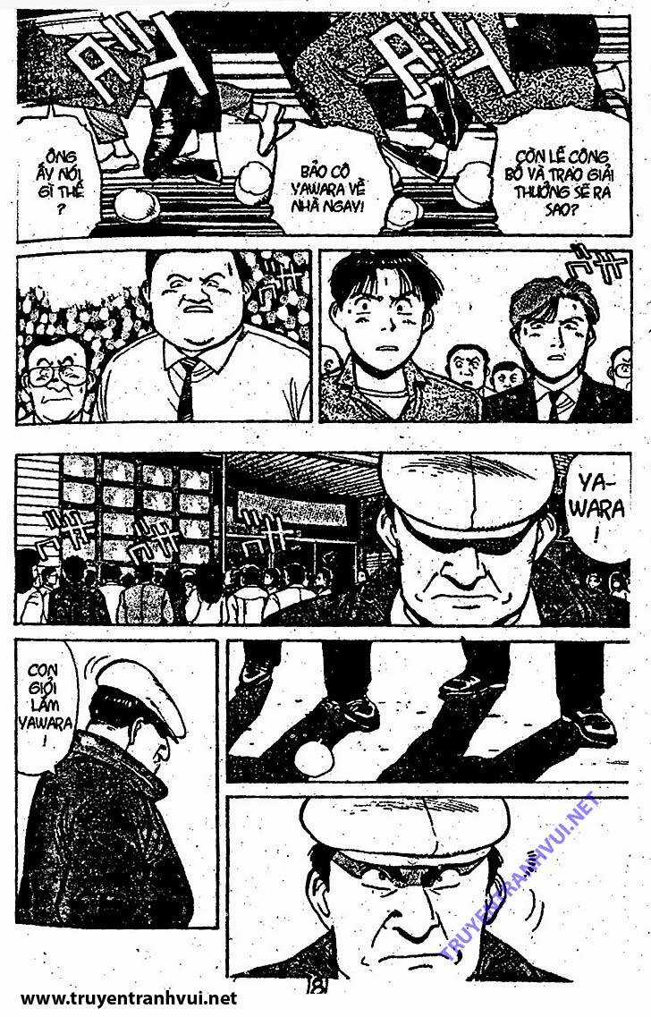 Yawara - Chapter 106 - Trang 8