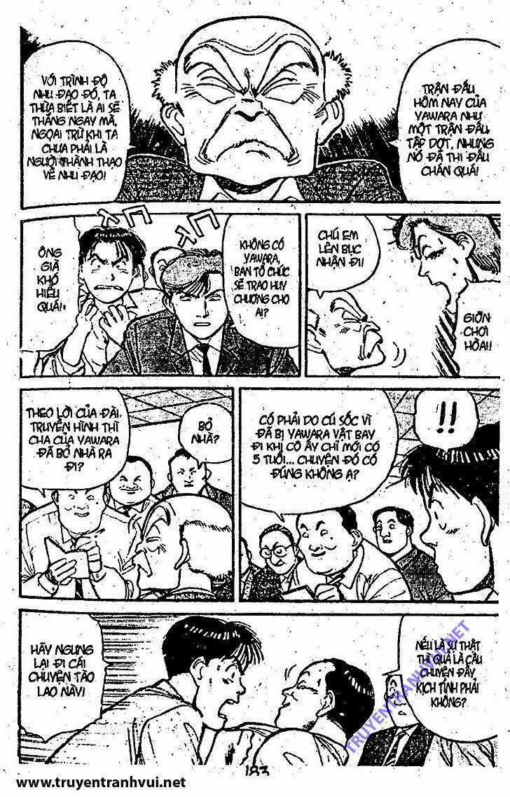 Yawara - Chapter 106 - Trang 10