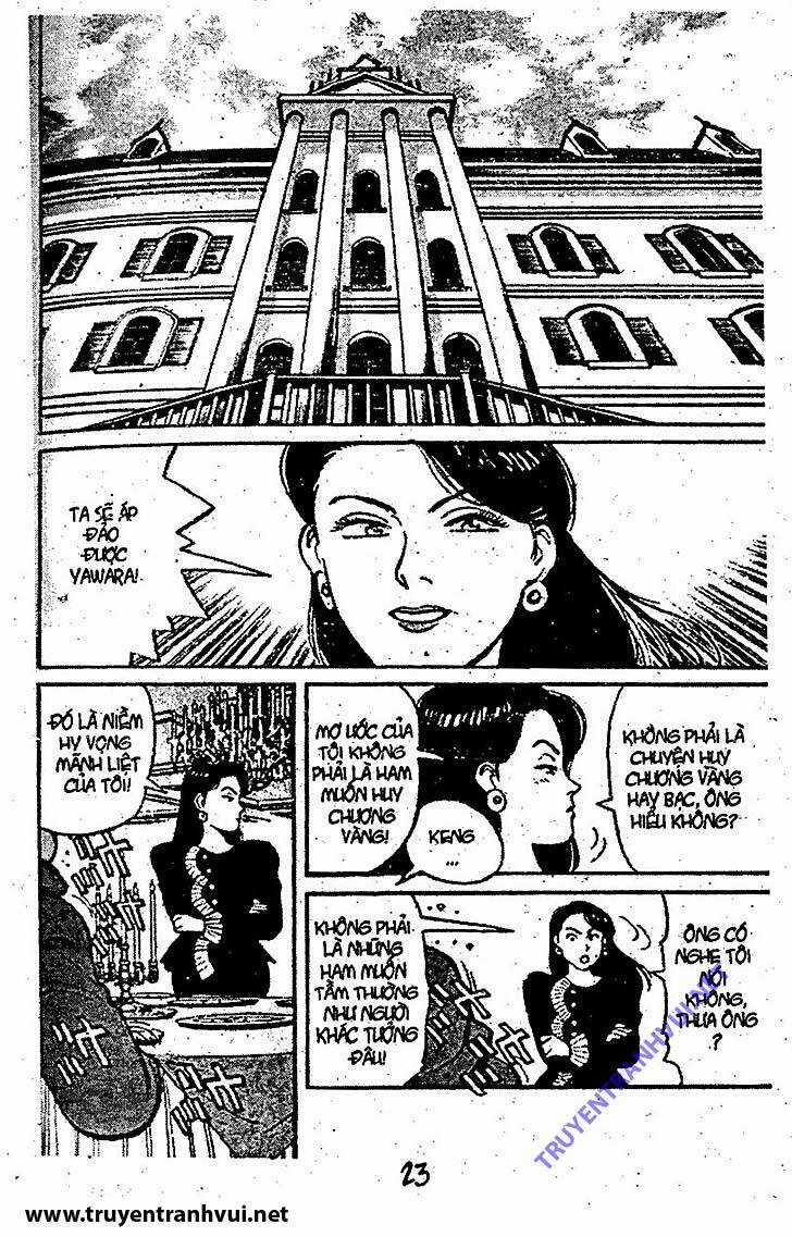 Yawara - Chapter 107 - Trang 12