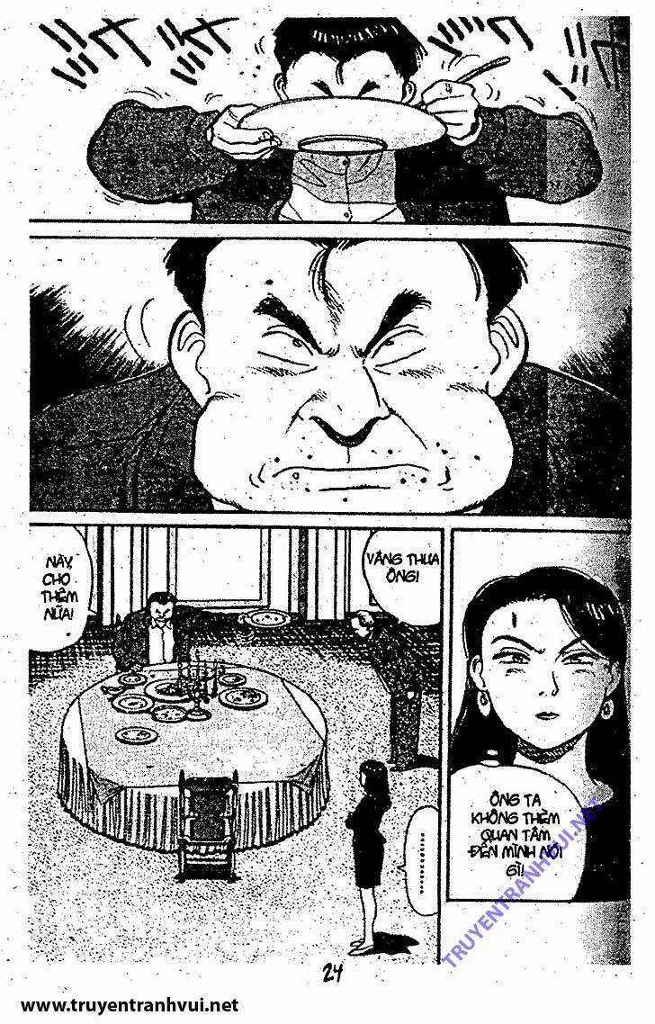 Yawara - Chapter 107 - Trang 13