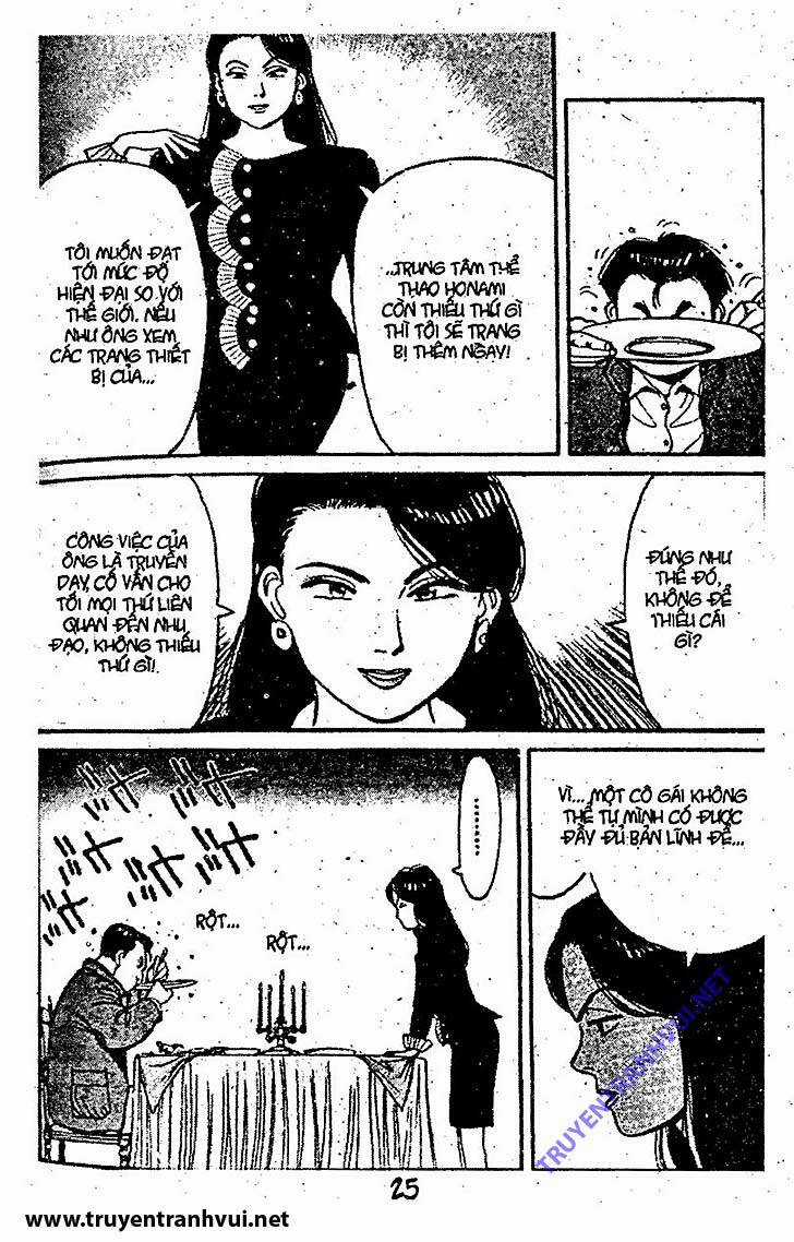 Yawara - Chapter 107 - Trang 14