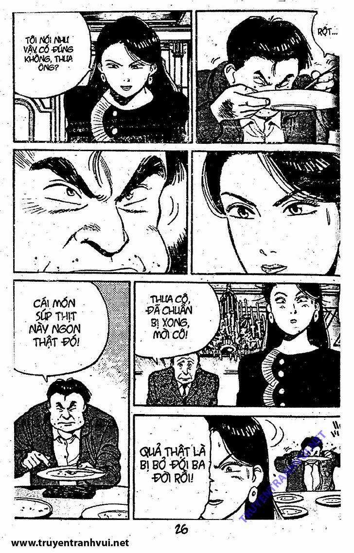 Yawara - Chapter 107 - Trang 15