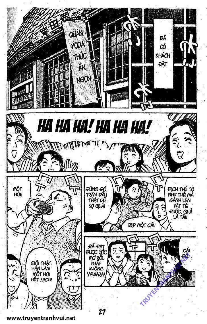 Yawara - Chapter 107 - Trang 16