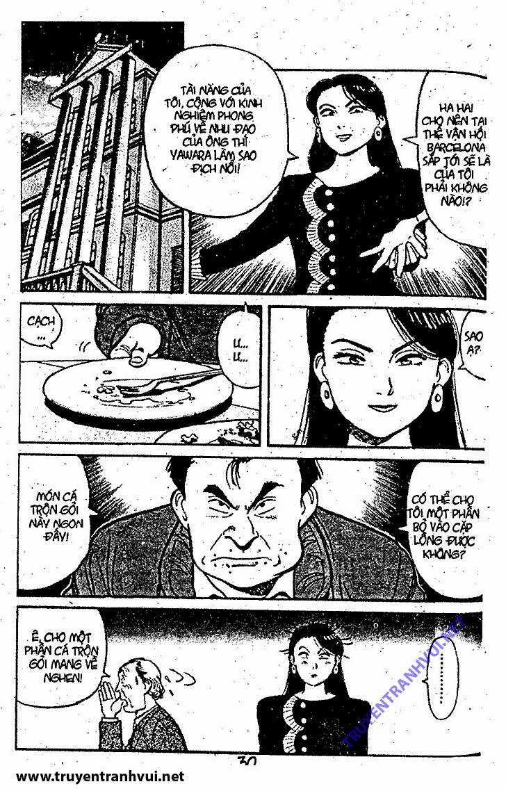 Yawara - Chapter 107 - Trang 19