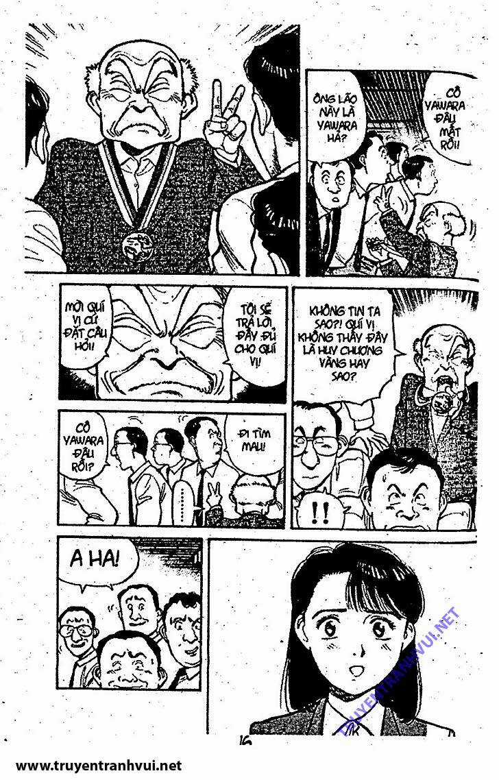 Yawara - Chapter 107 - Trang 5