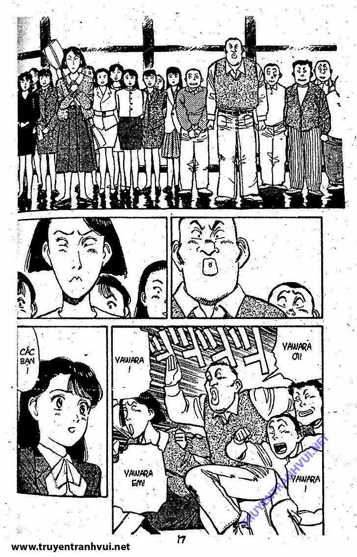 Yawara - Chapter 107 - Trang 6