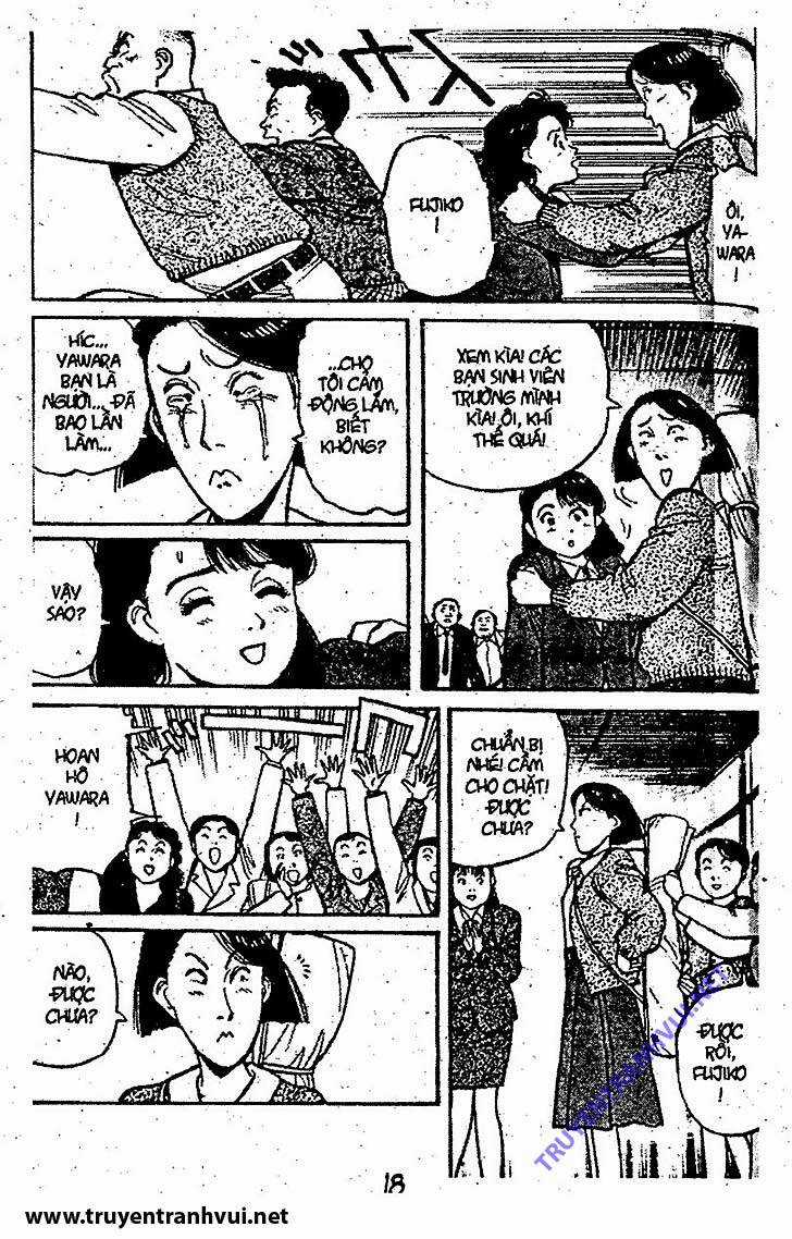 Yawara - Chapter 107 - Trang 7