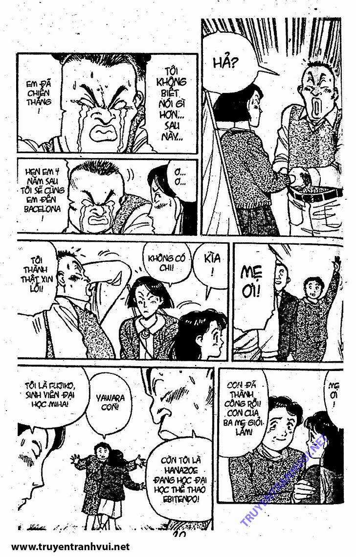 Yawara - Chapter 107 - Trang 9