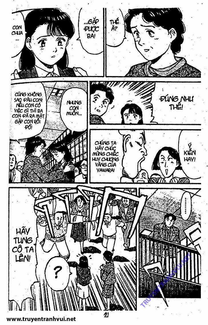 Yawara - Chapter 107 - Trang 10