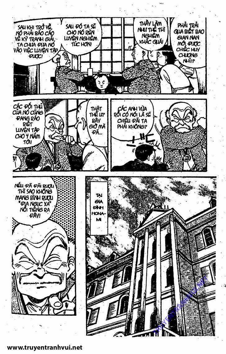 Yawara - Chapter 108 - Trang 12