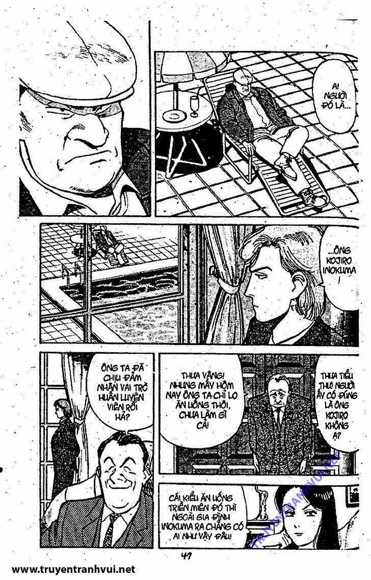 Yawara - Chapter 108 - Trang 13