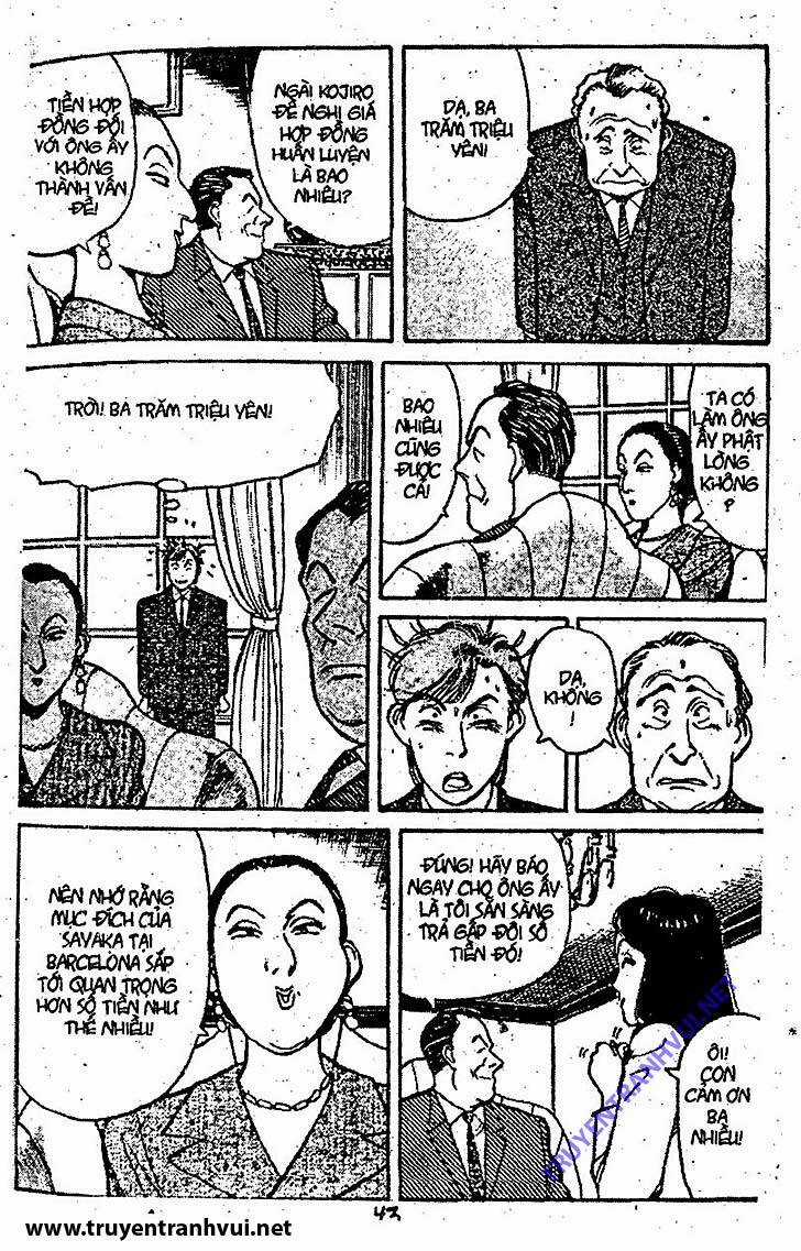 Yawara - Chapter 108 - Trang 14