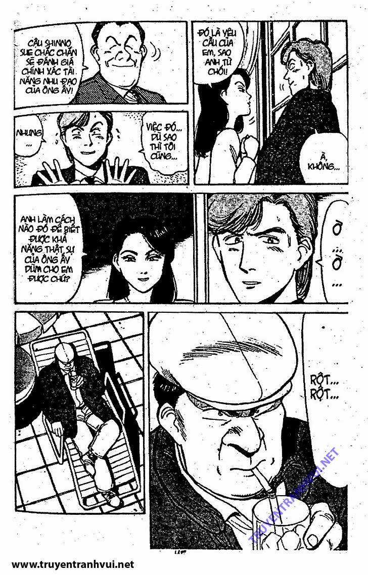 Yawara - Chapter 108 - Trang 16