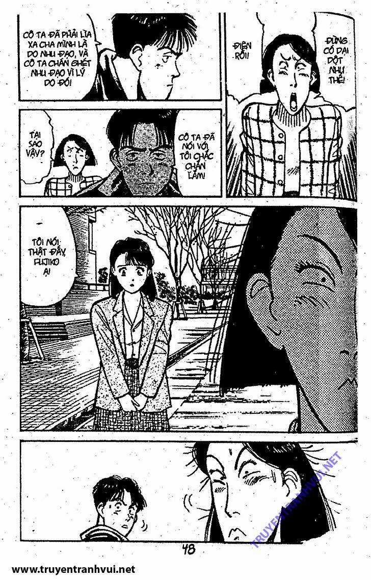 Yawara - Chapter 108 - Trang 19