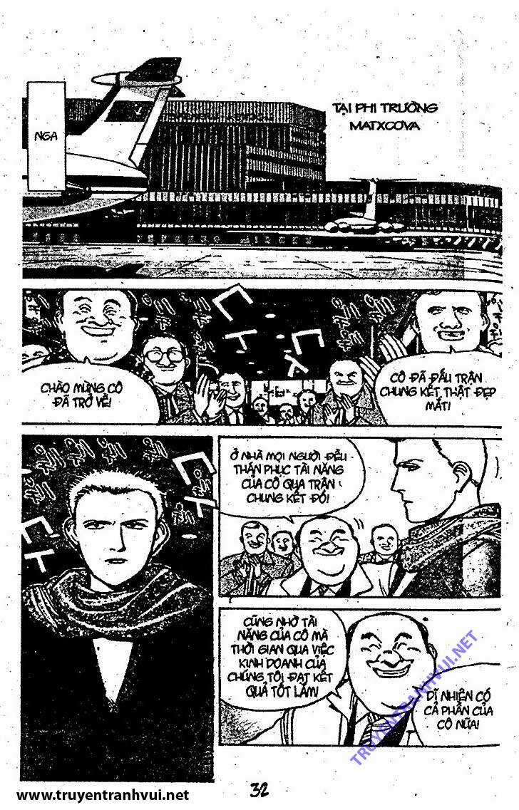 Yawara - Chapter 108 - Trang 3