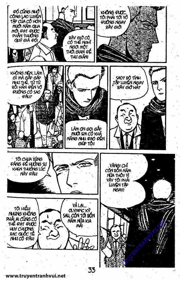 Yawara - Chapter 108 - Trang 4