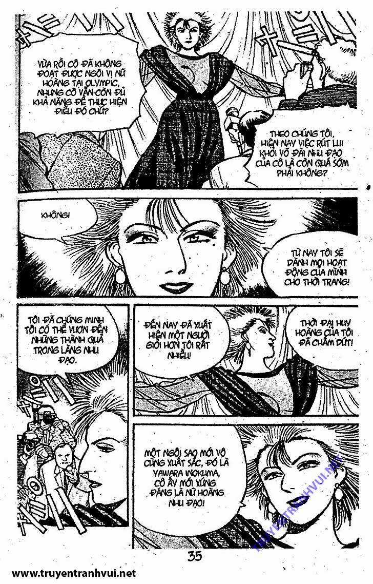 Yawara - Chapter 108 - Trang 6