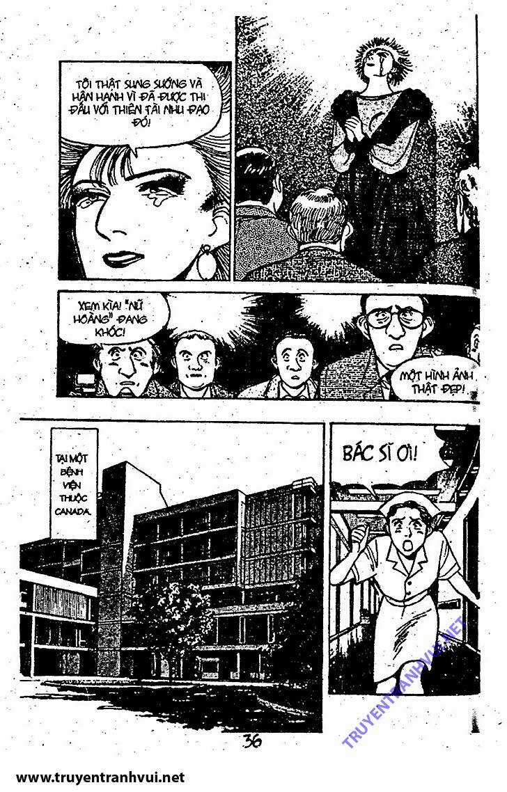 Yawara - Chapter 108 - Trang 7