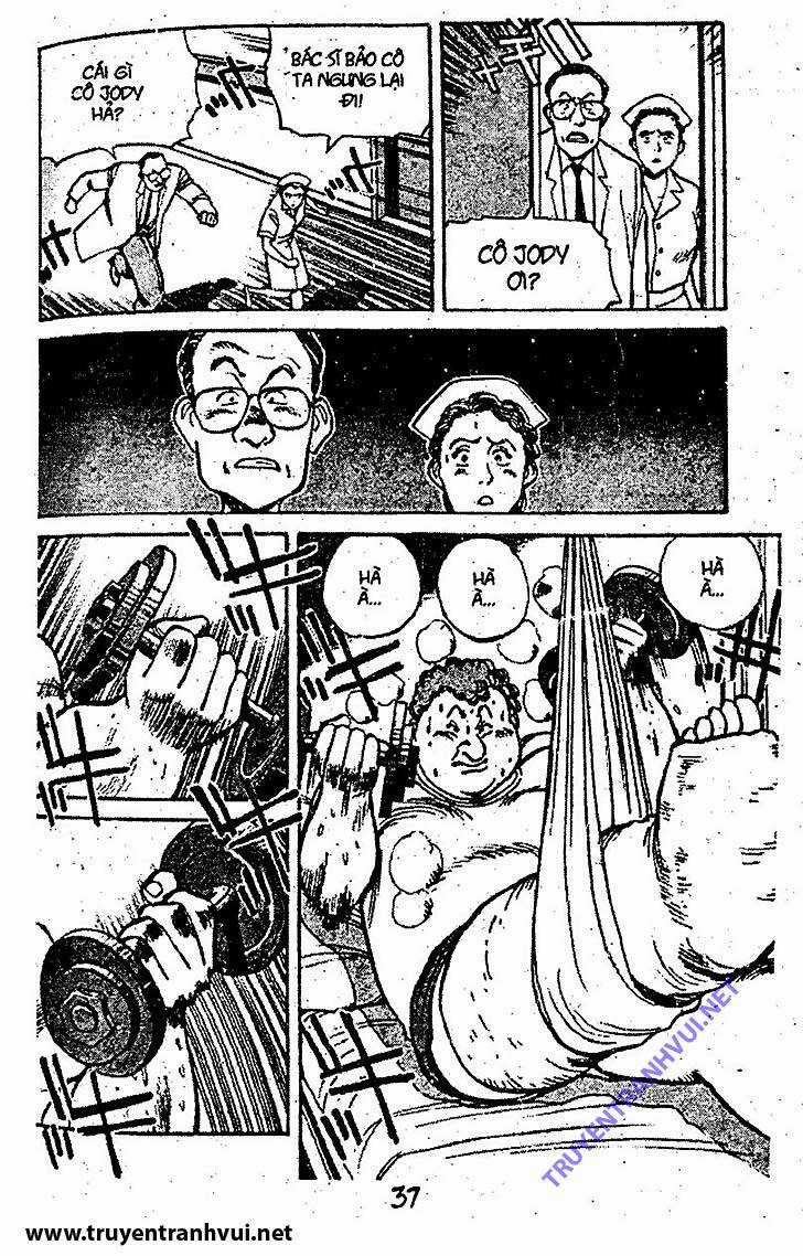 Yawara - Chapter 108 - Trang 8