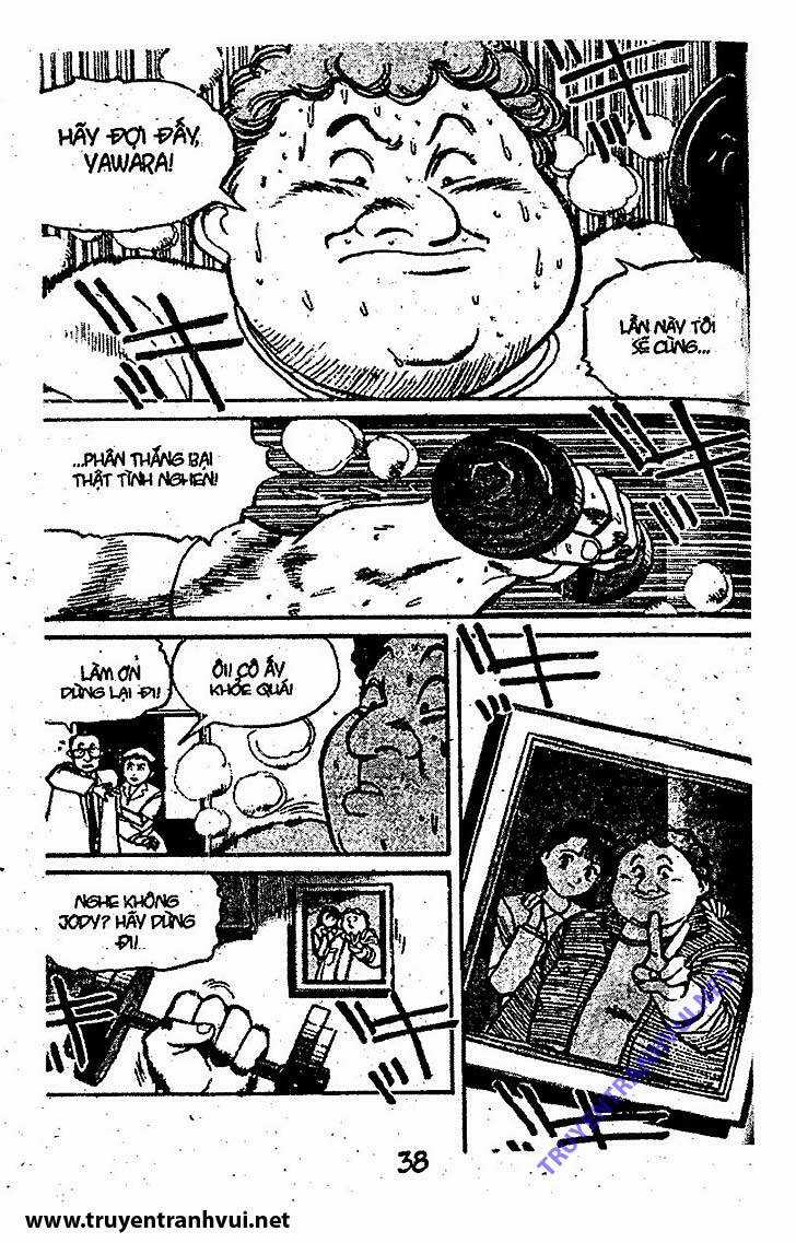 Yawara - Chapter 108 - Trang 9