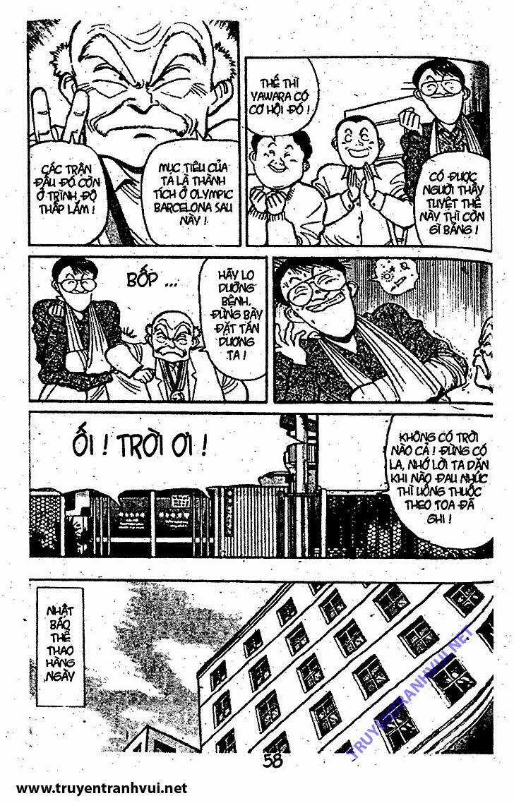 Yawara - Chapter 109 - Trang 11