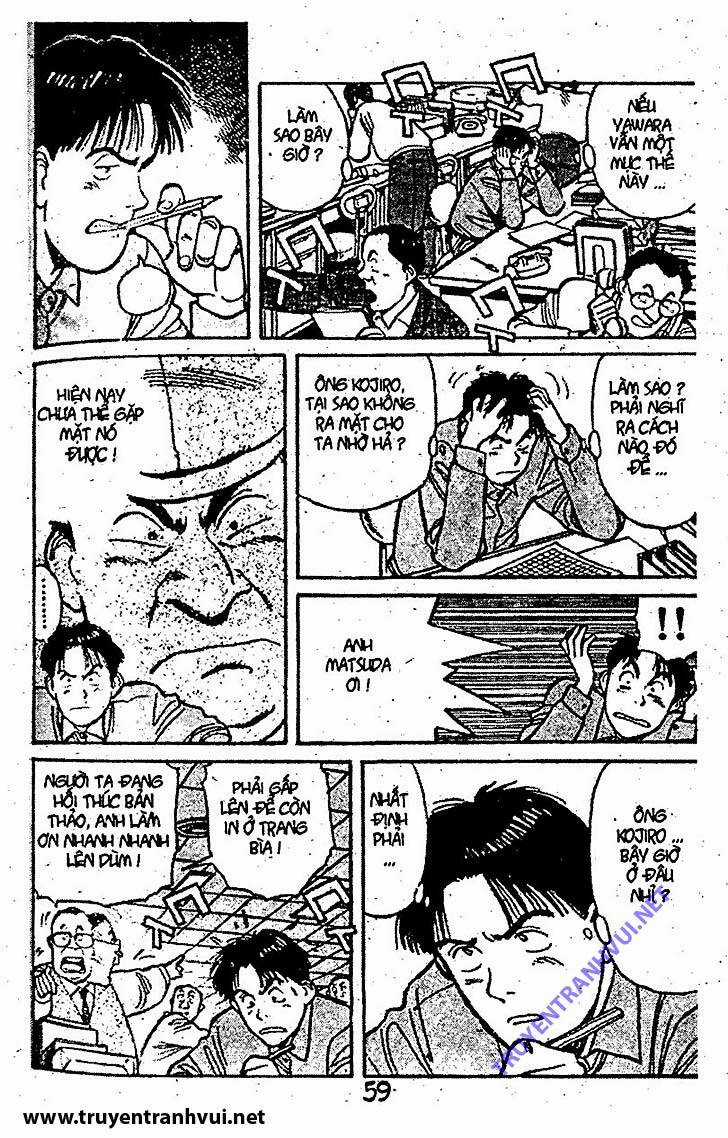 Yawara - Chapter 109 - Trang 12