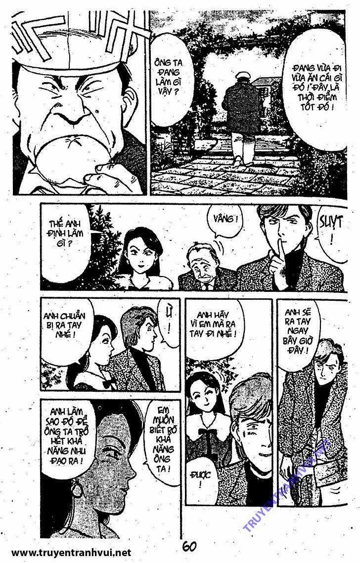 Yawara - Chapter 109 - Trang 13