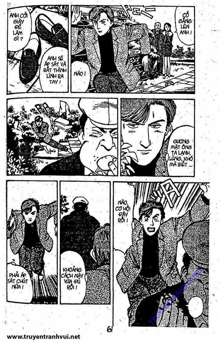 Yawara - Chapter 109 - Trang 14