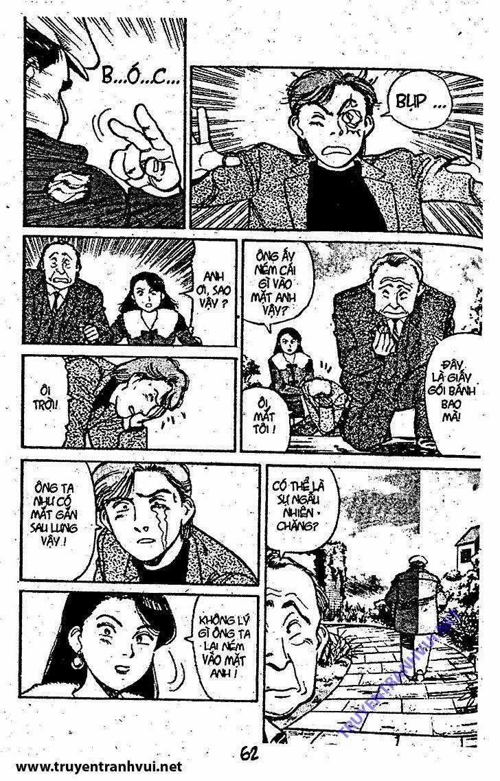 Yawara - Chapter 109 - Trang 15