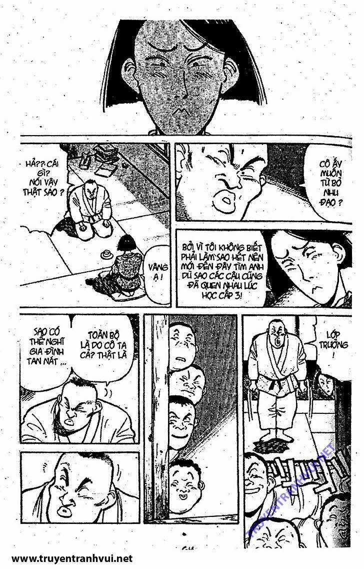 Yawara - Chapter 109 - Trang 17