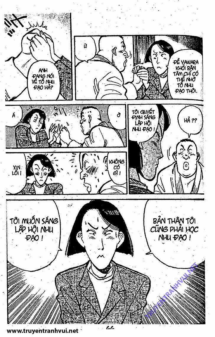 Yawara - Chapter 109 - Trang 19