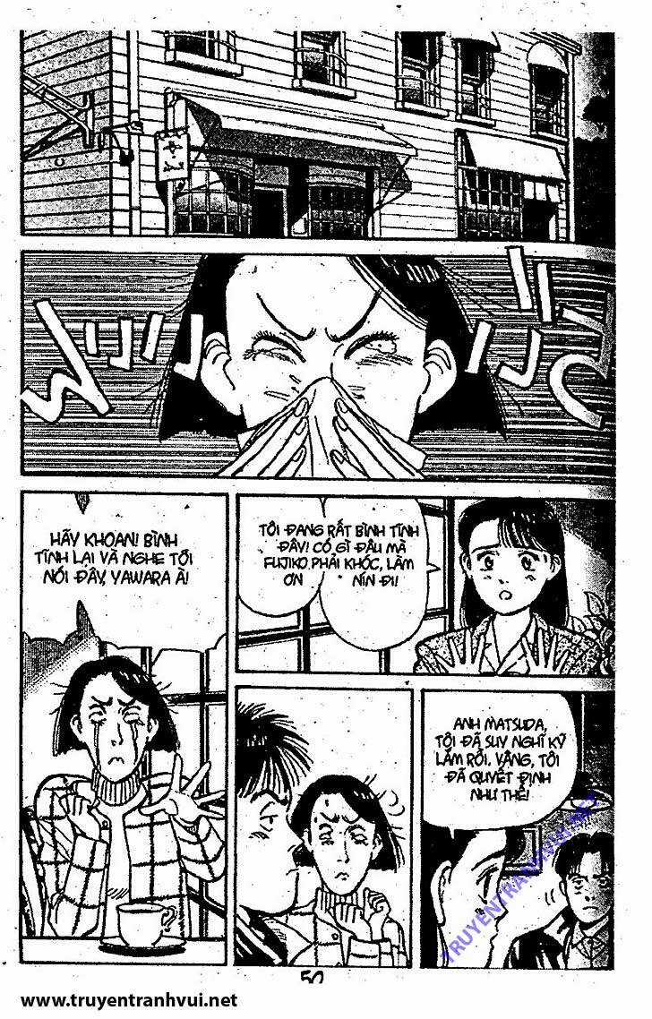 Yawara - Chapter 109 - Trang 3