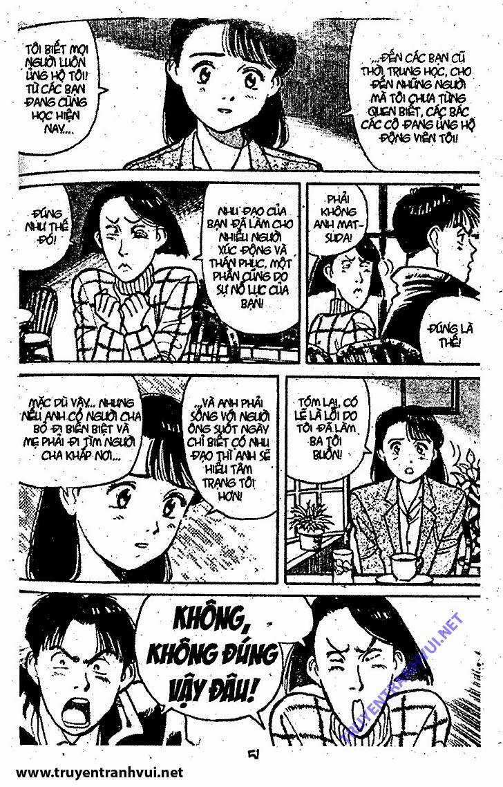 Yawara - Chapter 109 - Trang 4