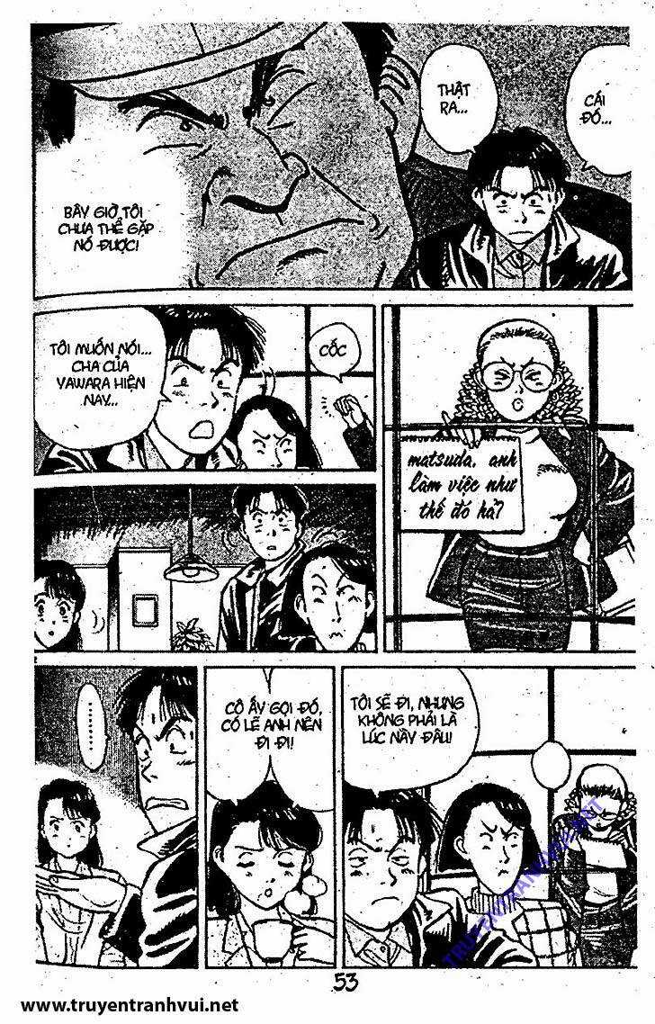 Yawara - Chapter 109 - Trang 6