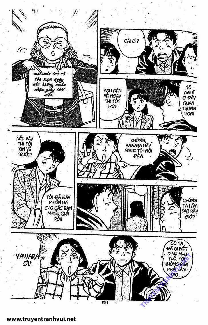 Yawara - Chapter 109 - Trang 7