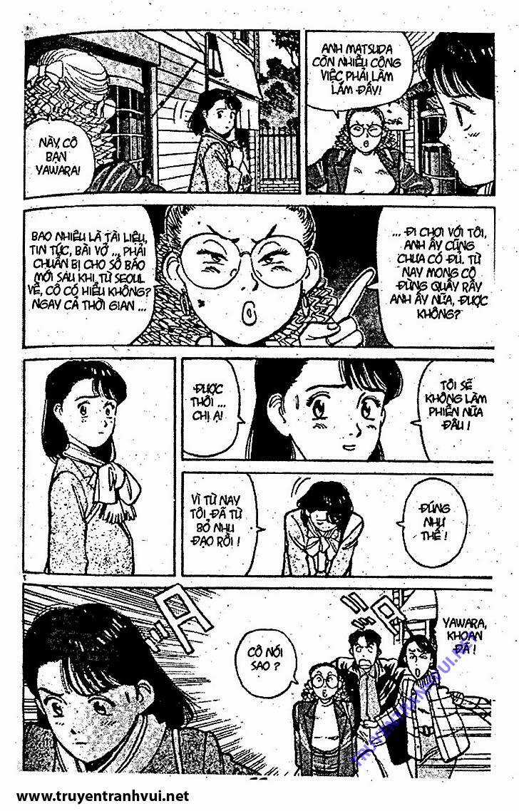 Yawara - Chapter 109 - Trang 8